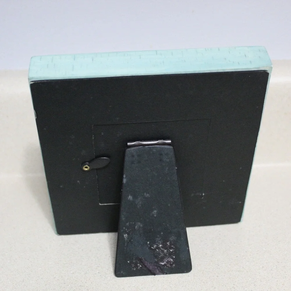 Garden Shadow Box Picture Frame 3D Relief Tools Birdhouse 5.5